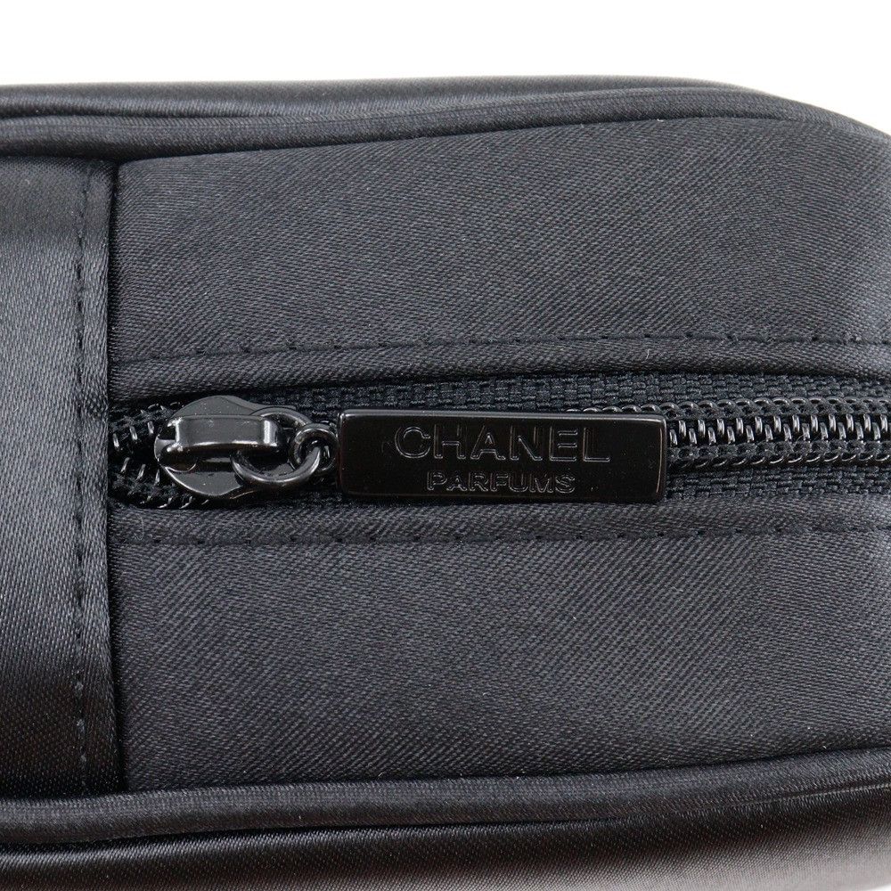 Chanel Chanel Chanel Mademoiselle Nylon Pouch Others Other DUTY FREE for USA Size ONE SIZE - 7 Thumbnail