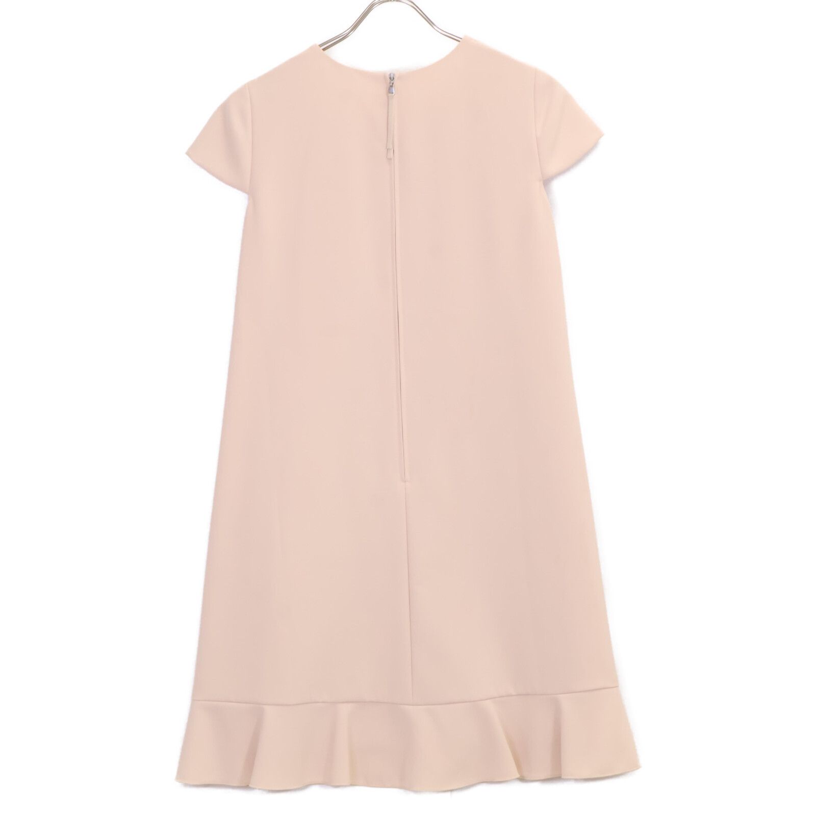 Other Other FOXEY NEW YORK Back Frill Hem Dress Polyester Dress Others Dresses 37332 DUTY FREE for USA Size ONE SIZE - 2 Thumbnail