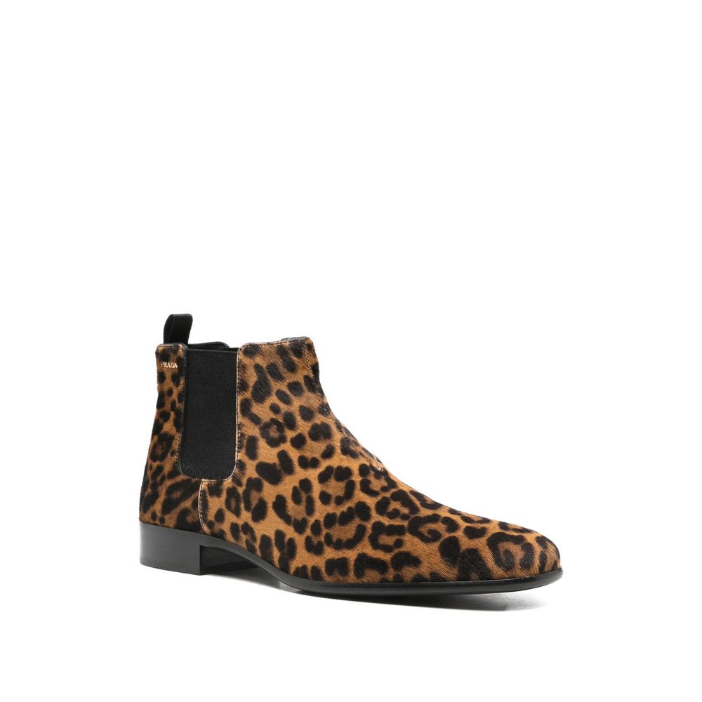 Prada Prada BROWN Boots Size US 6 / IT 36 - 3 Thumbnail
