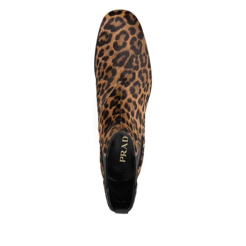 Prada Prada BROWN Boots Size US 6 / IT 36 - 4 Thumbnail
