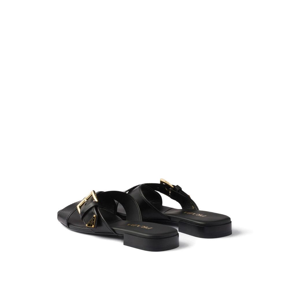 Prada Prada BLACK Boots Size US 7 / IT 37 - 3 Thumbnail