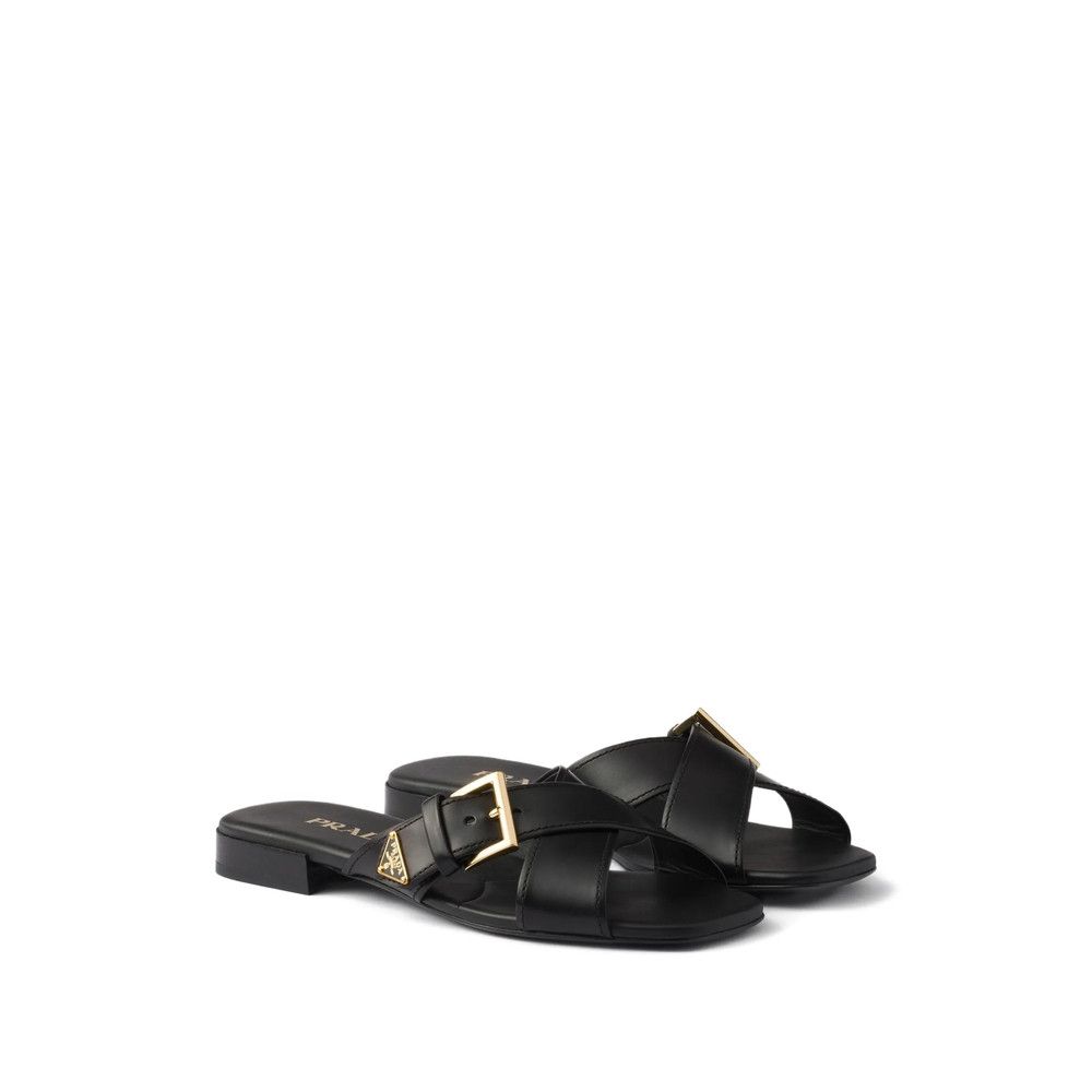 Prada Prada BLACK Boots Size US 9 / IT 39 - 2 Thumbnail