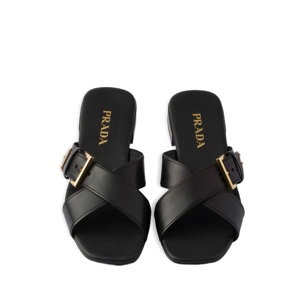 Prada Prada BLACK Boots Size US 11 / IT 41 - 5 Thumbnail