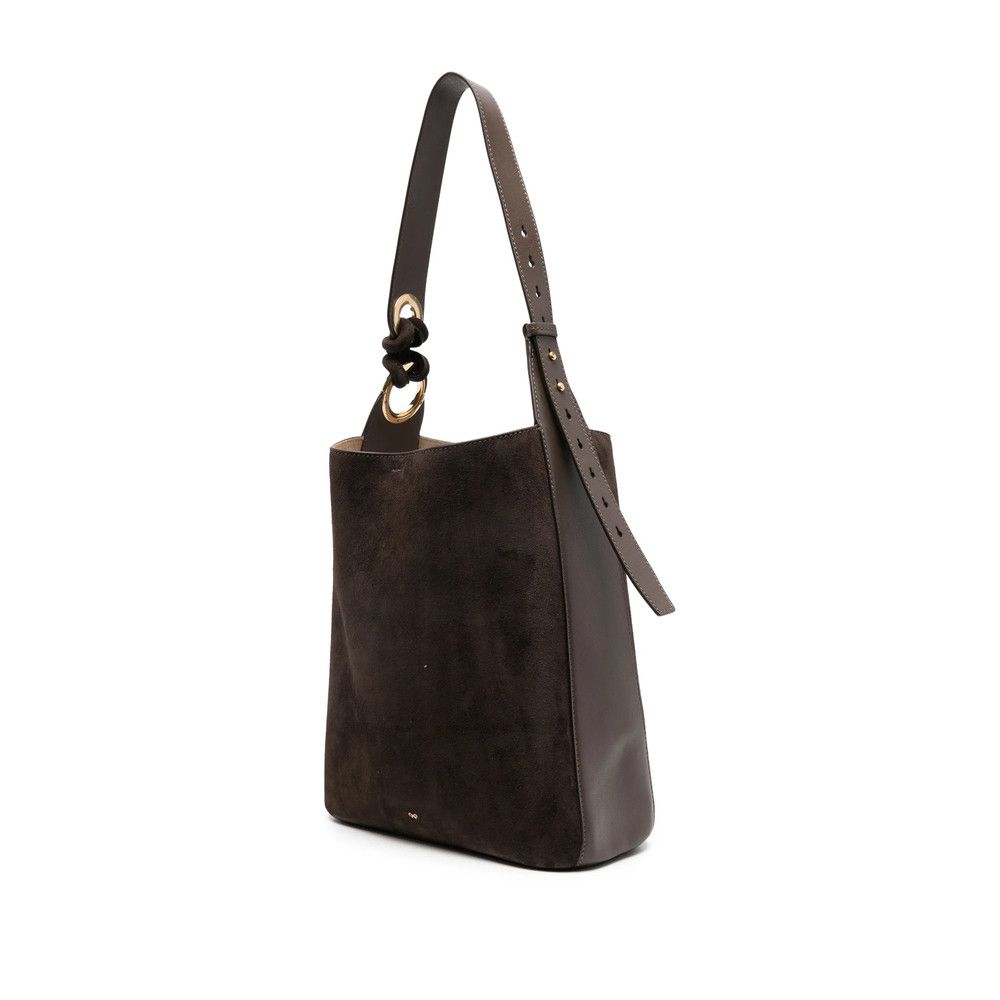 Anya Hindmarch Anya Hindmarch BROWN Tote Bags Size ONE SIZE - 5 Thumbnail