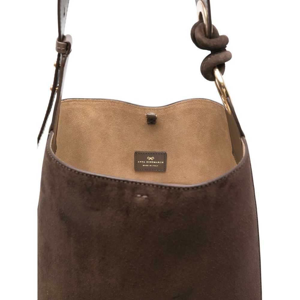 Anya Hindmarch Anya Hindmarch BROWN Tote Bags Size ONE SIZE - 3 Thumbnail
