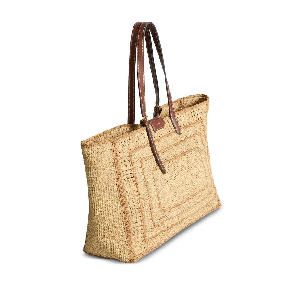 Anya Hindmarch Anya Hindmarch NEUTRALS Tote Bags Size ONE SIZE - 4 Thumbnail