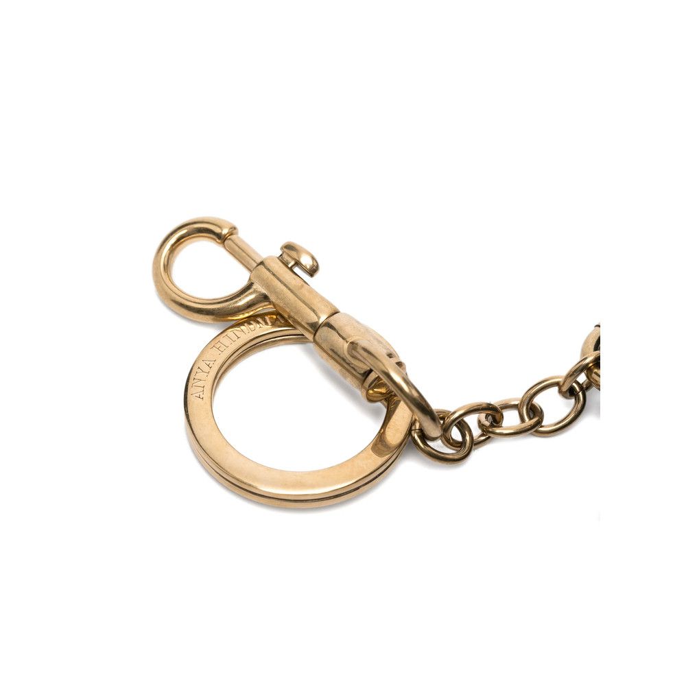 Anya Hindmarch Anya Hindmarch BLUE Keyrings & Chains Size ONE SIZE - 2 Thumbnail
