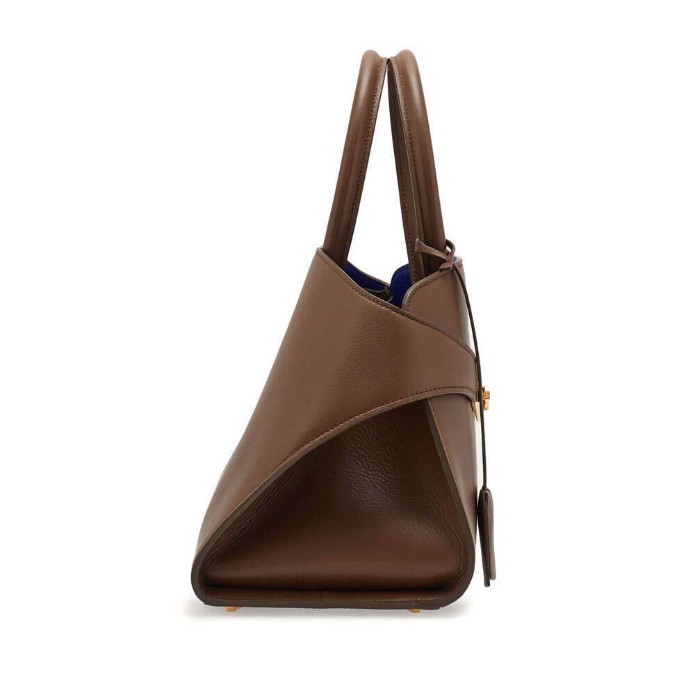 Salvatore Ferragamo Ferragamo BROWN Tote Bags Size ONE SIZE - 3 Thumbnail