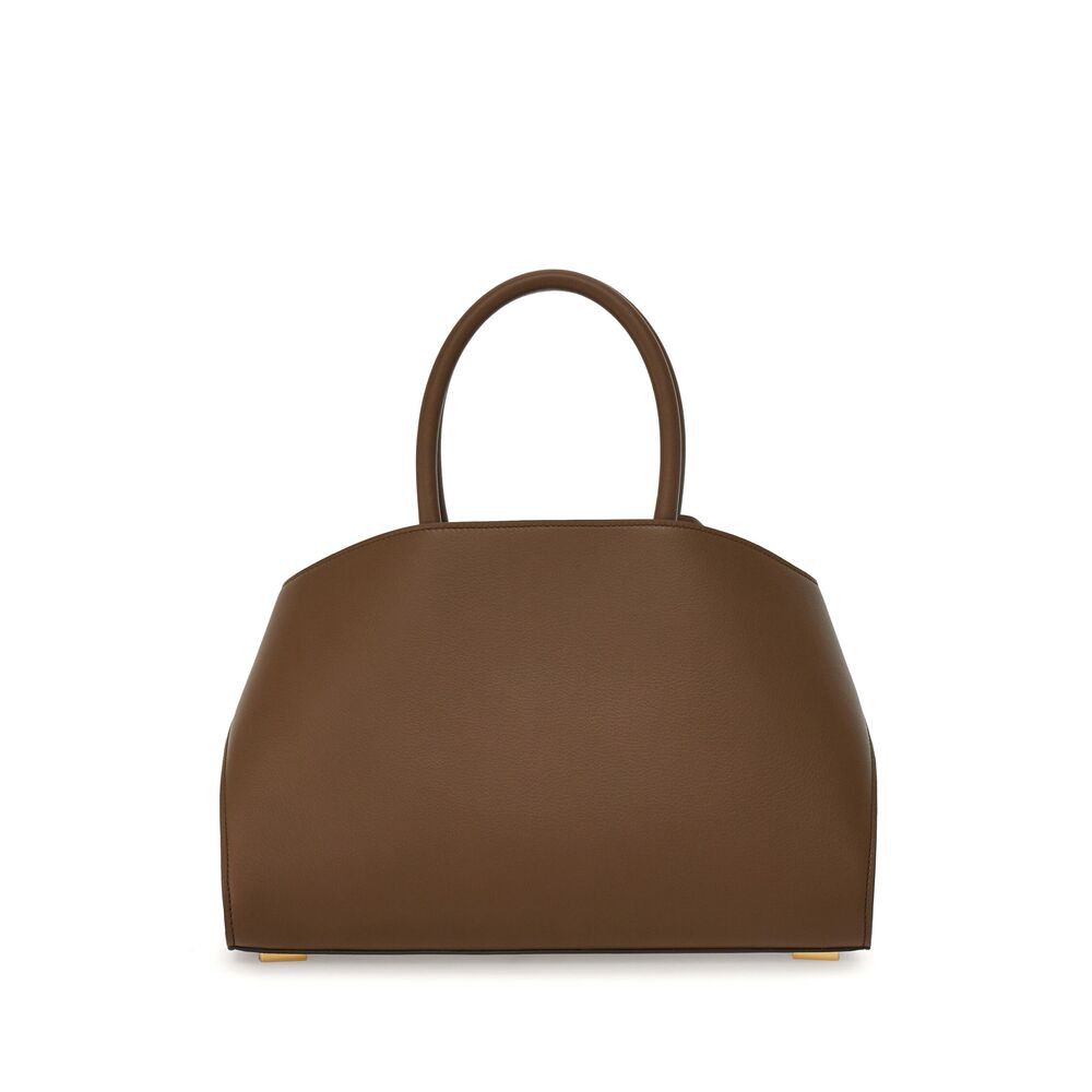 Salvatore Ferragamo Ferragamo BROWN Tote Bags Size ONE SIZE - 2 Thumbnail