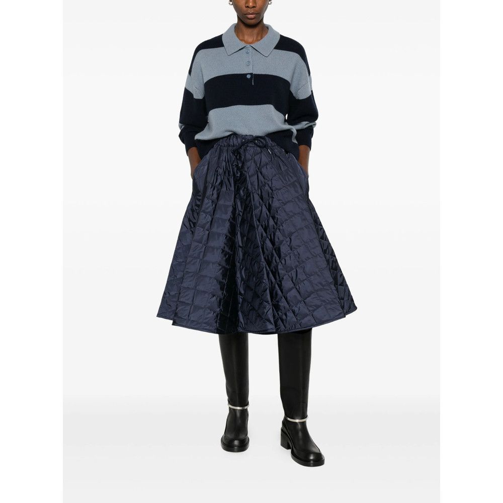 Prada Prada BLUE Skirts - A-Line Skirts Size 26" / US 2 / IT 38 - 5 Thumbnail