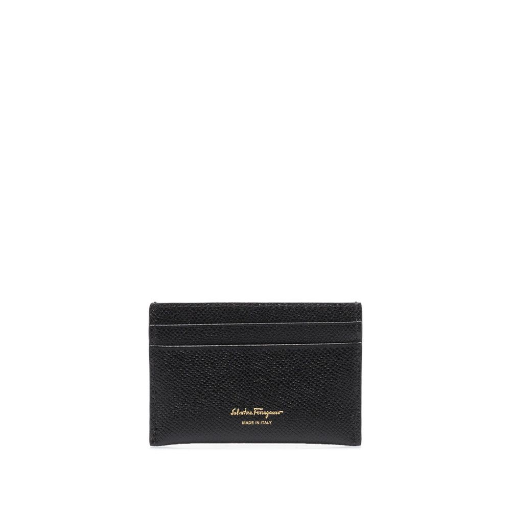 Salvatore Ferragamo Ferragamo BLACK Wallets & Purses Size ONE SIZE - 2 Thumbnail