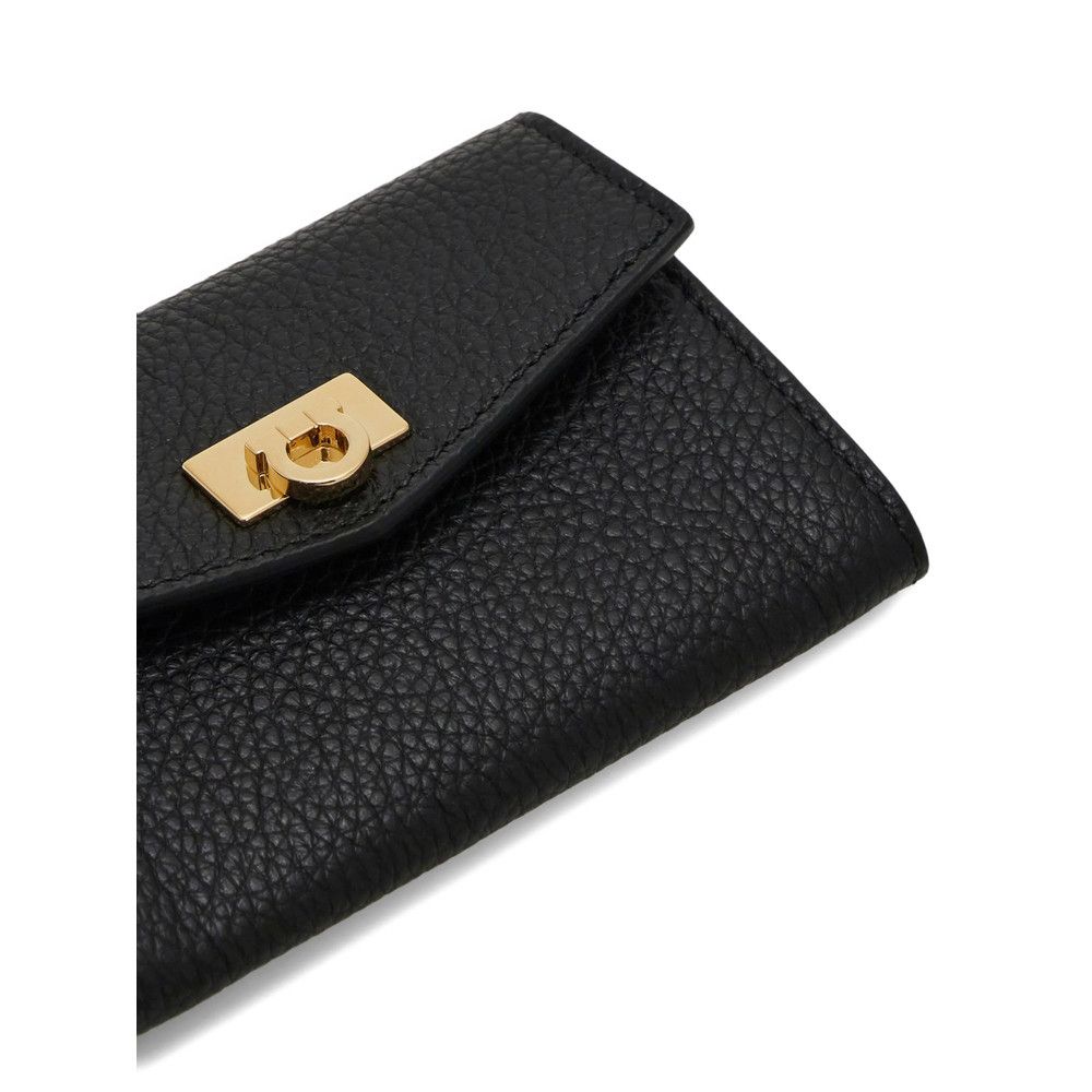 Salvatore Ferragamo Ferragamo BLACK Keyrings & Chains Size ONE SIZE - 2 Thumbnail