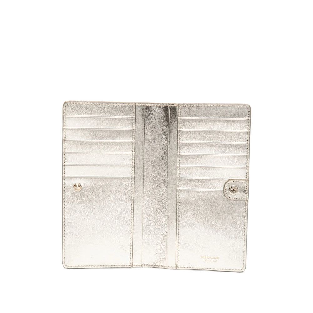 Salvatore Ferragamo Ferragamo GOLD Wallets & Purses Size ONE SIZE - 2 Thumbnail