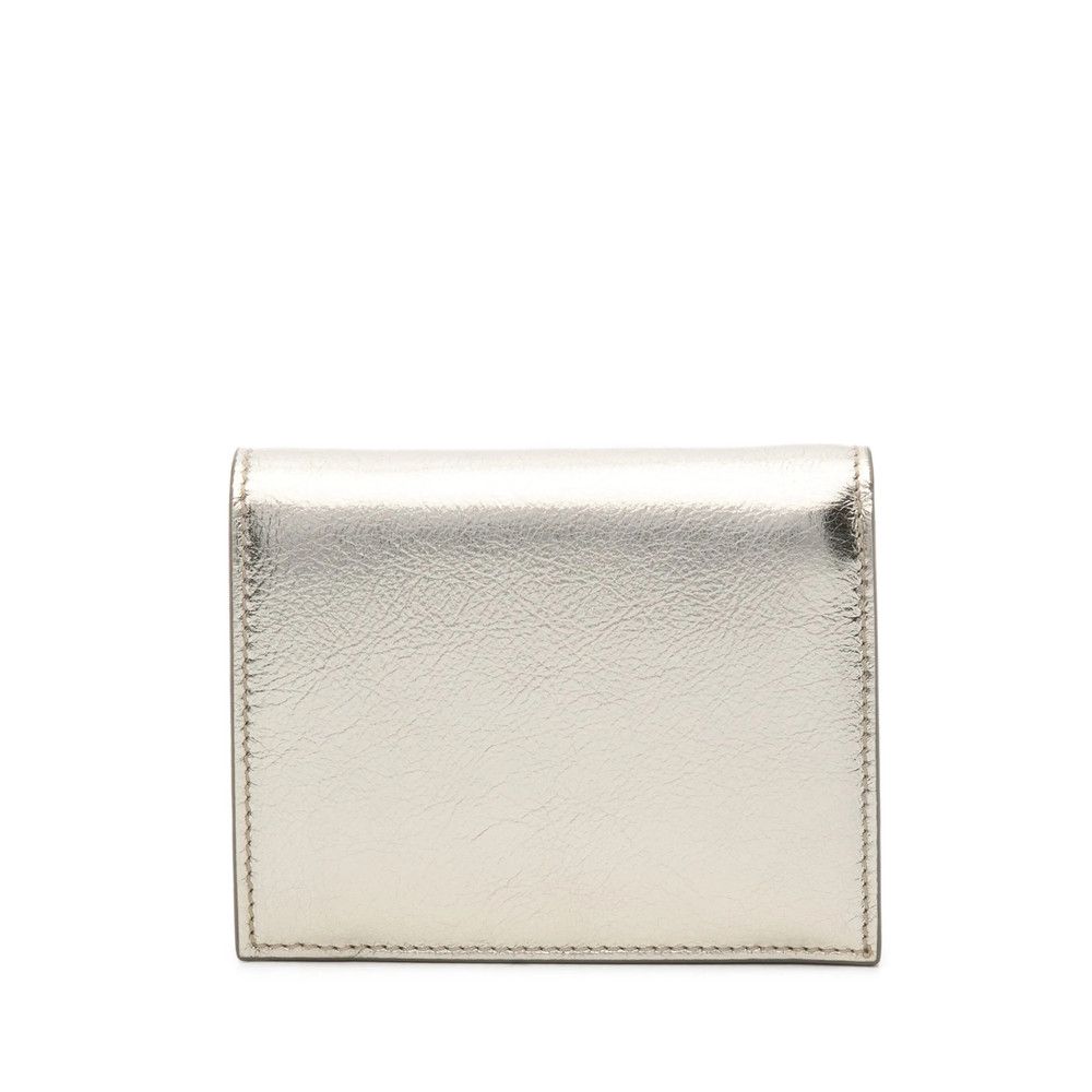 Salvatore Ferragamo Ferragamo GOLD Wallets & Purses Size ONE SIZE - 3 Thumbnail