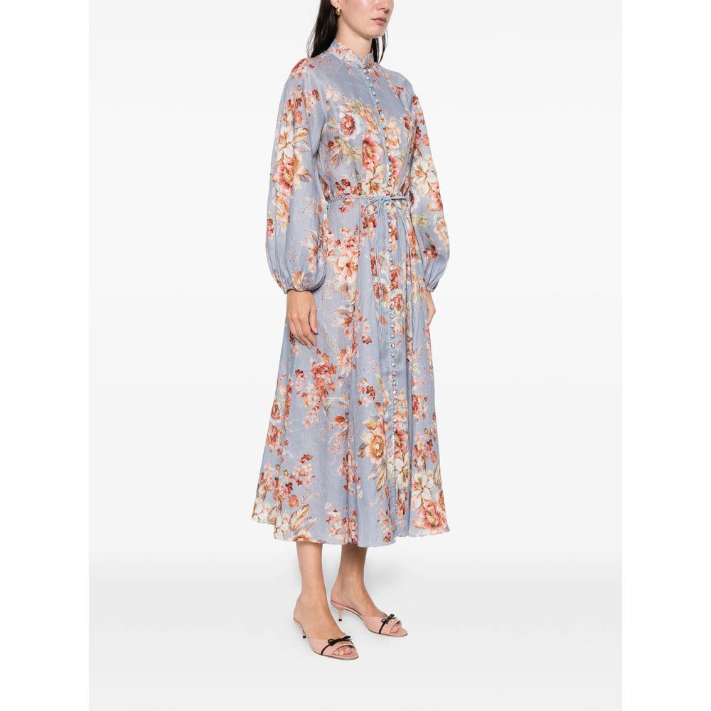 Zimmermann Zimmermann BLUE Dresses - Day Dresses Size S / US 4 / IT 40 - 5 Thumbnail