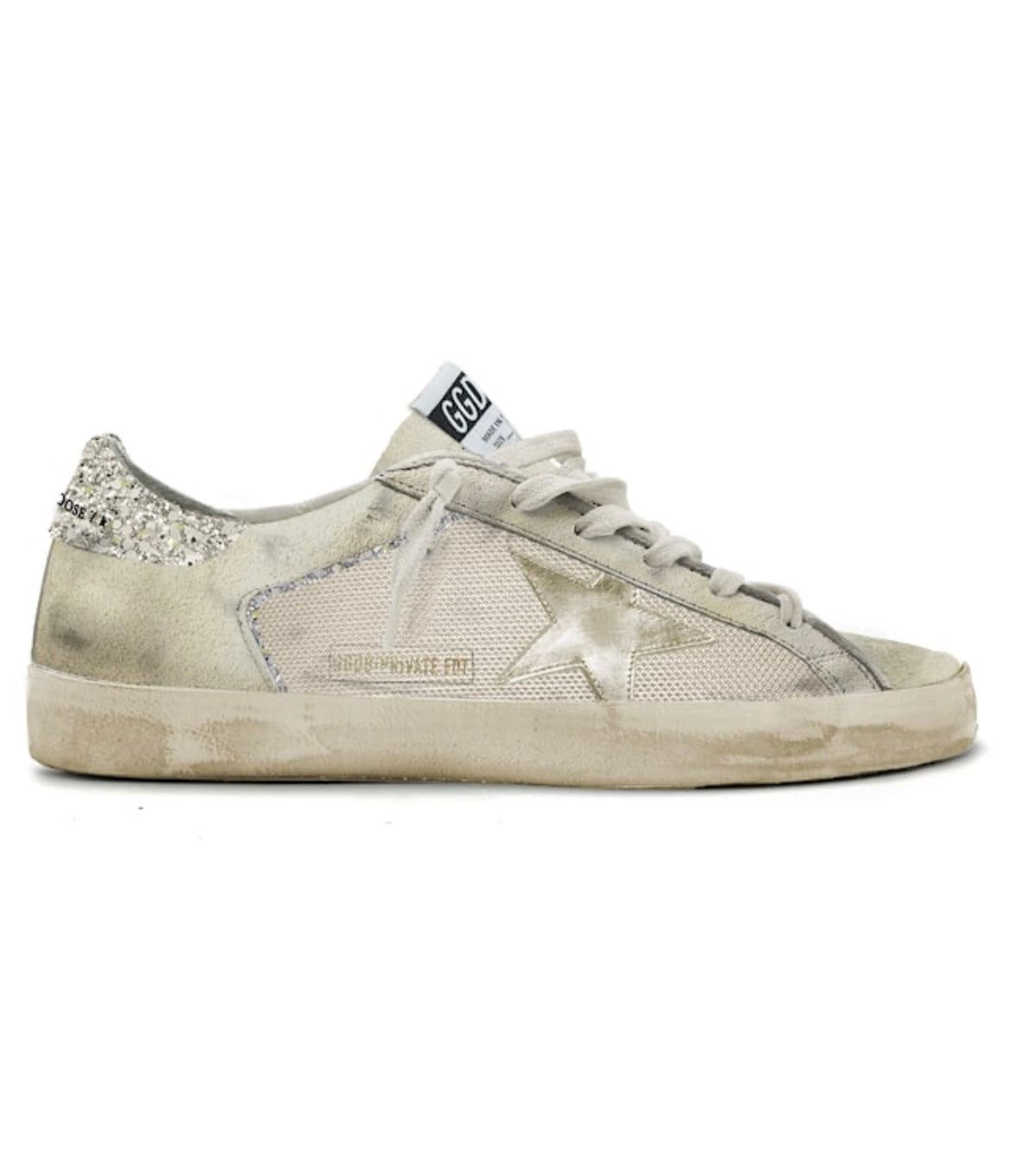 Golden Goose Golden Goose Super Star Sneakers SIZE 36 Size ONE SIZE - 2 Thumbnail
