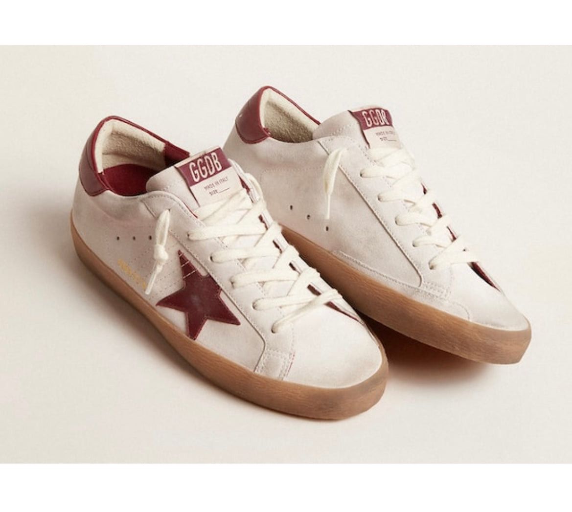 Golden Goose Golden Goose Super Star Sneakers SIZE 38 Size ONE SIZE - 2 Thumbnail