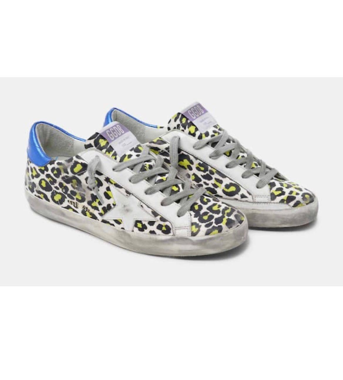 Golden Goose Golden Goose Super Star Sneakers SIZE 36 Size ONE SIZE - 2 Thumbnail