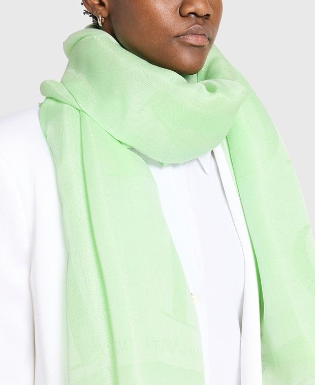 Giorgio Armani Scarf Size ONE SIZE - 2 Thumbnail