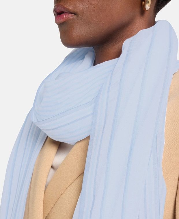 Salvatore Ferragamo Scarf Size ONE SIZE - 2 Thumbnail
