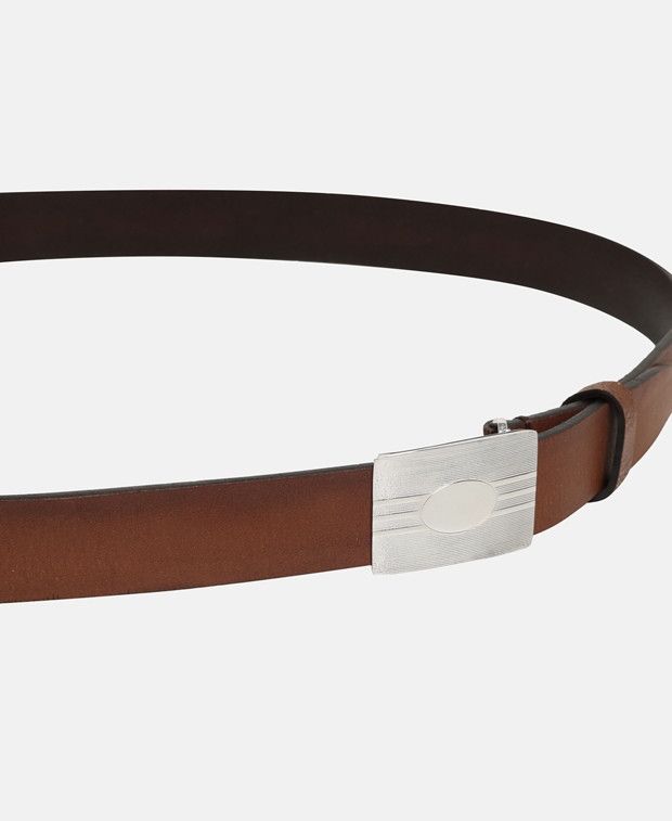 Brunello Cucinelli Leather belt Size 40 - 2 Thumbnail