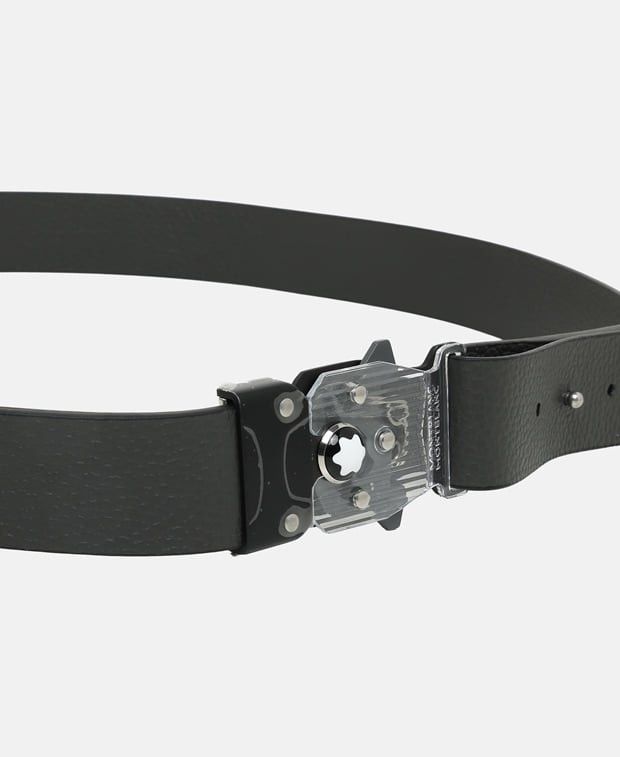 Montblanc Belt Size ONE SIZE - 2 Thumbnail