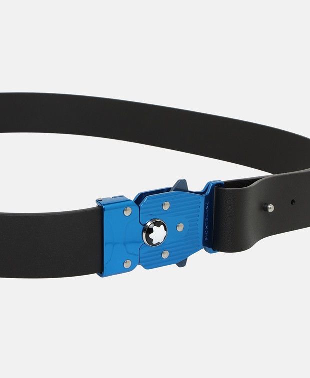 Montblanc Belt Size ONE SIZE - 2 Thumbnail