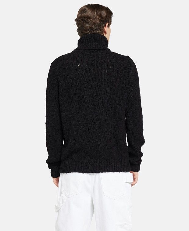 Dolce & Gabbana Rollneck pullover Size US S / EU 44-46 / 1 - 2 Thumbnail