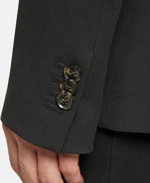 MM6 × Maison Margiela Suit jacket Size 42R - 3 Thumbnail