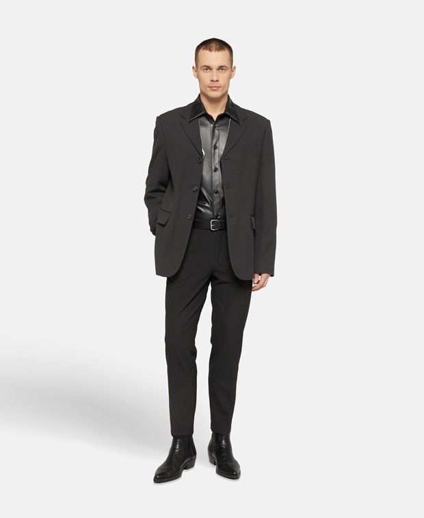 MM6 × Maison Margiela Suit jacket Size 42R - 6 Thumbnail