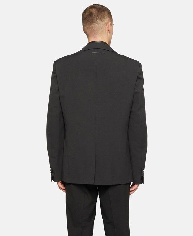 MM6 × Maison Margiela Suit jacket Size 42R - 5 Thumbnail