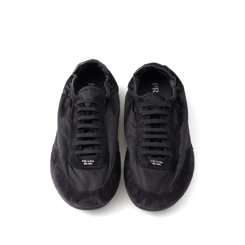 Prada Prada BLACK Trainers - Low-Tops Size US 9 / EU 42 - 3 Thumbnail
