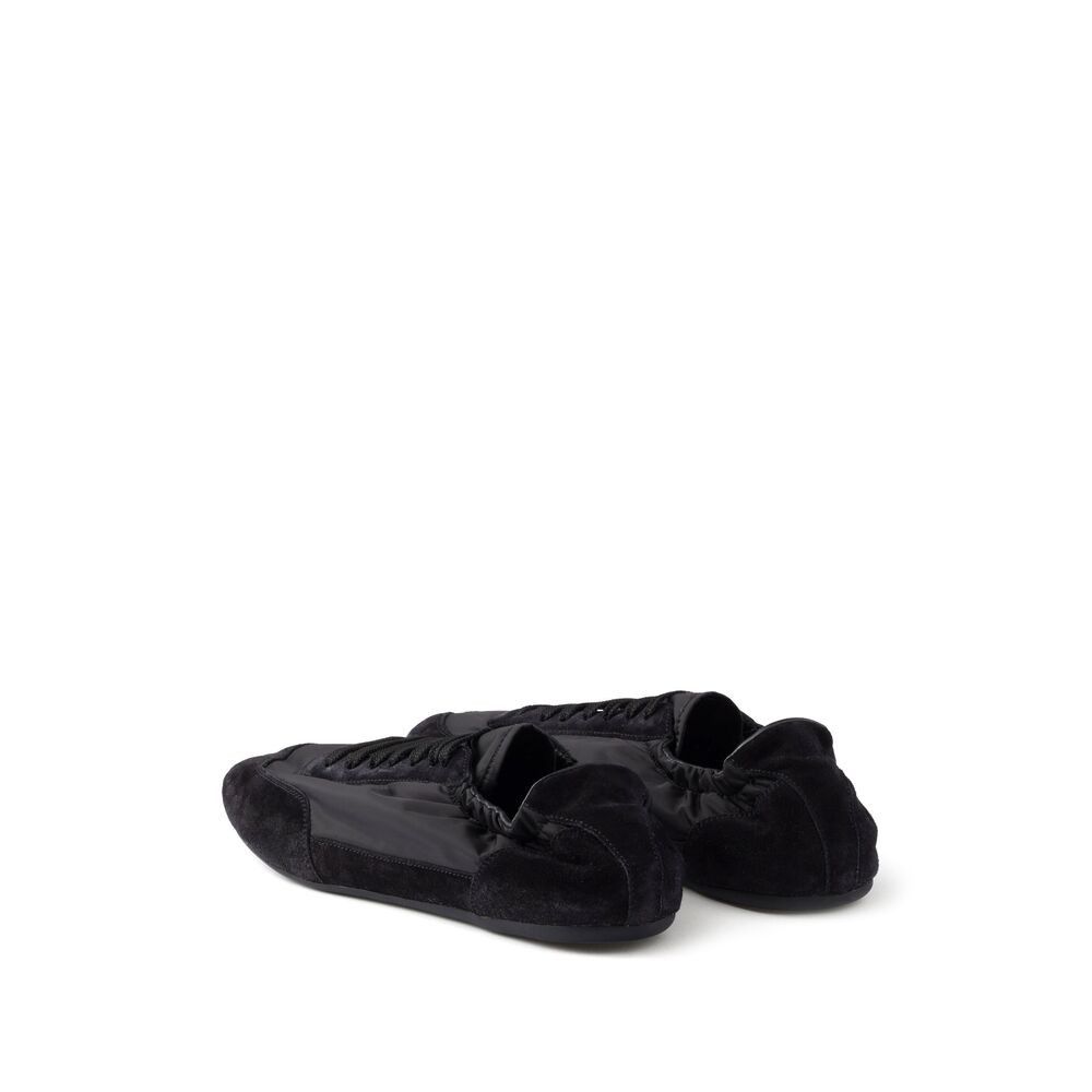 Prada Prada BLACK Trainers - Low-Tops Size US 9 / EU 42 - 5 Thumbnail