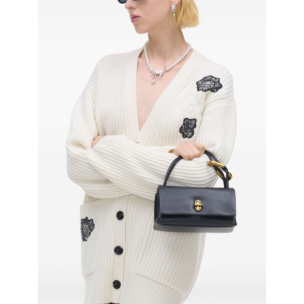 Marc Jacobs Marc Jacobs BLACK Tote Bags Size ONE SIZE - 5 Thumbnail