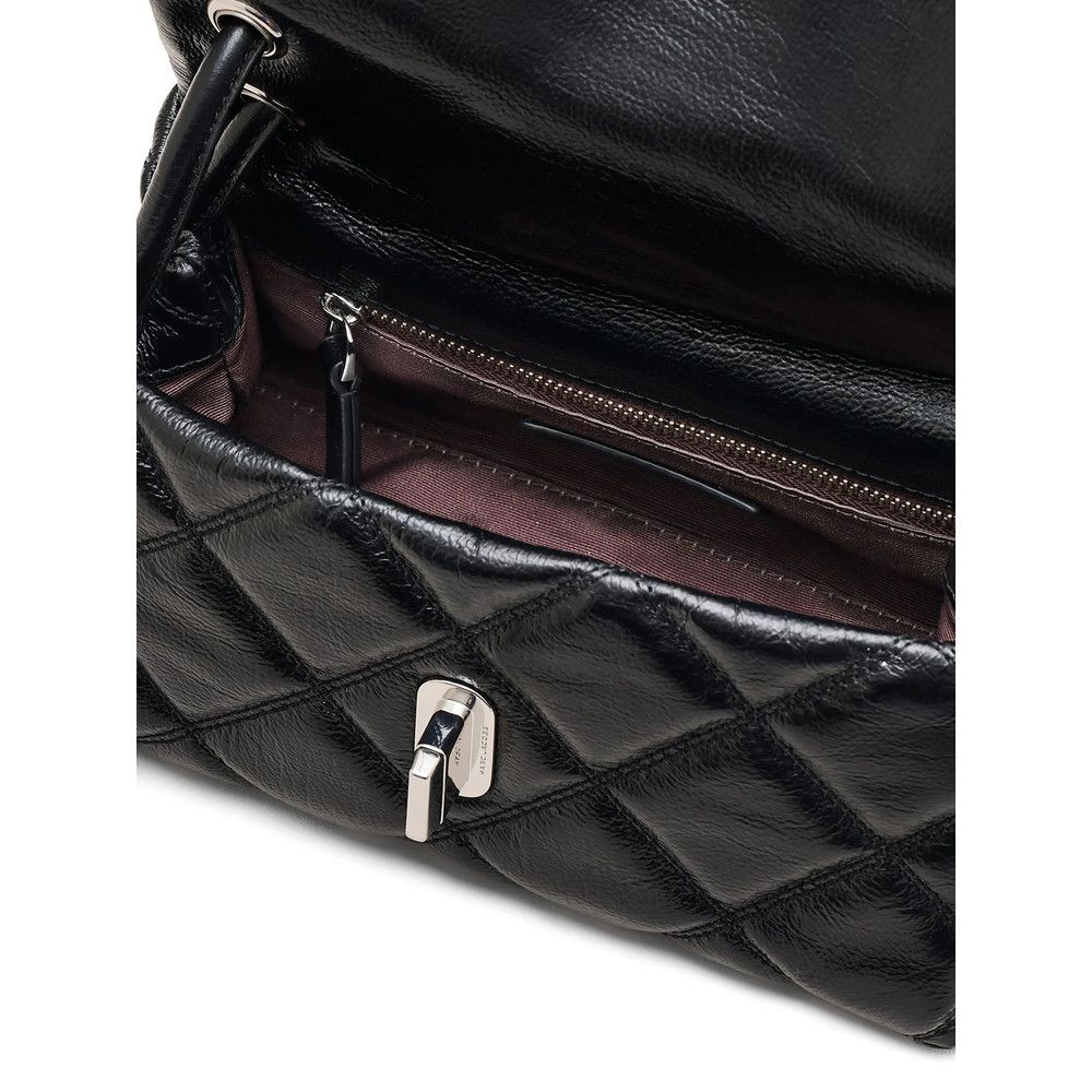 Marc Jacobs Marc Jacobs BLACK Shoulder Bags Size ONE SIZE - 4 Thumbnail