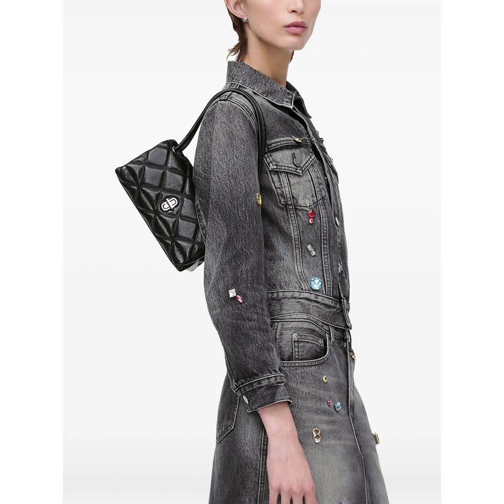 Marc Jacobs Marc Jacobs BLACK Shoulder Bags Size ONE SIZE - 6 Thumbnail
