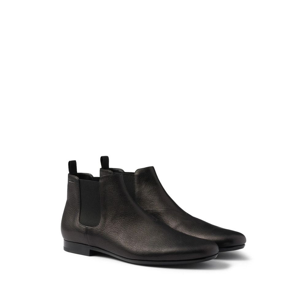 Prada Prada BLACK Trainers Size US 11 / EU 44 - 5 Thumbnail