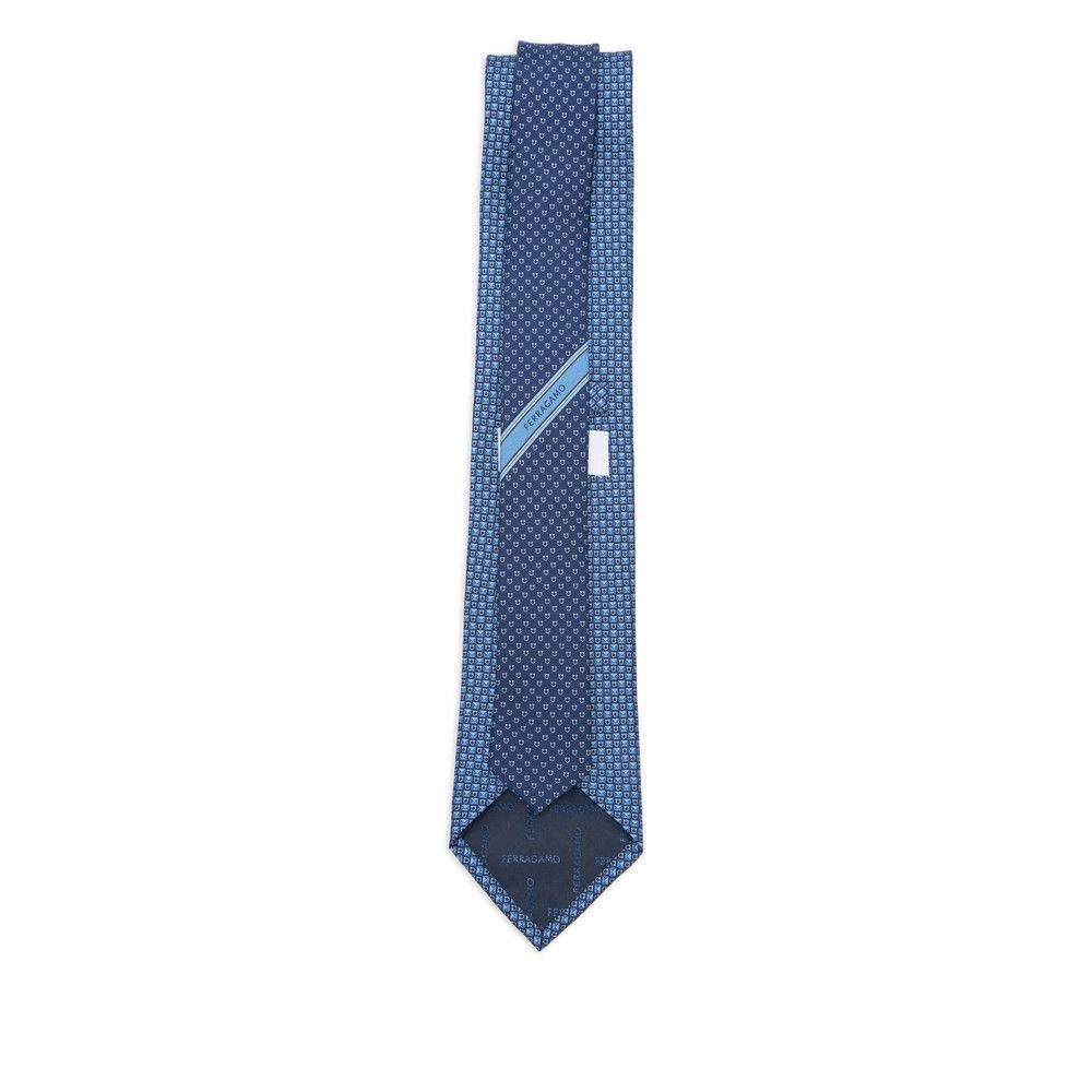 Salvatore Ferragamo Ferragamo BROWN Ties & Bow Ties Size ONE SIZE - 2 Thumbnail