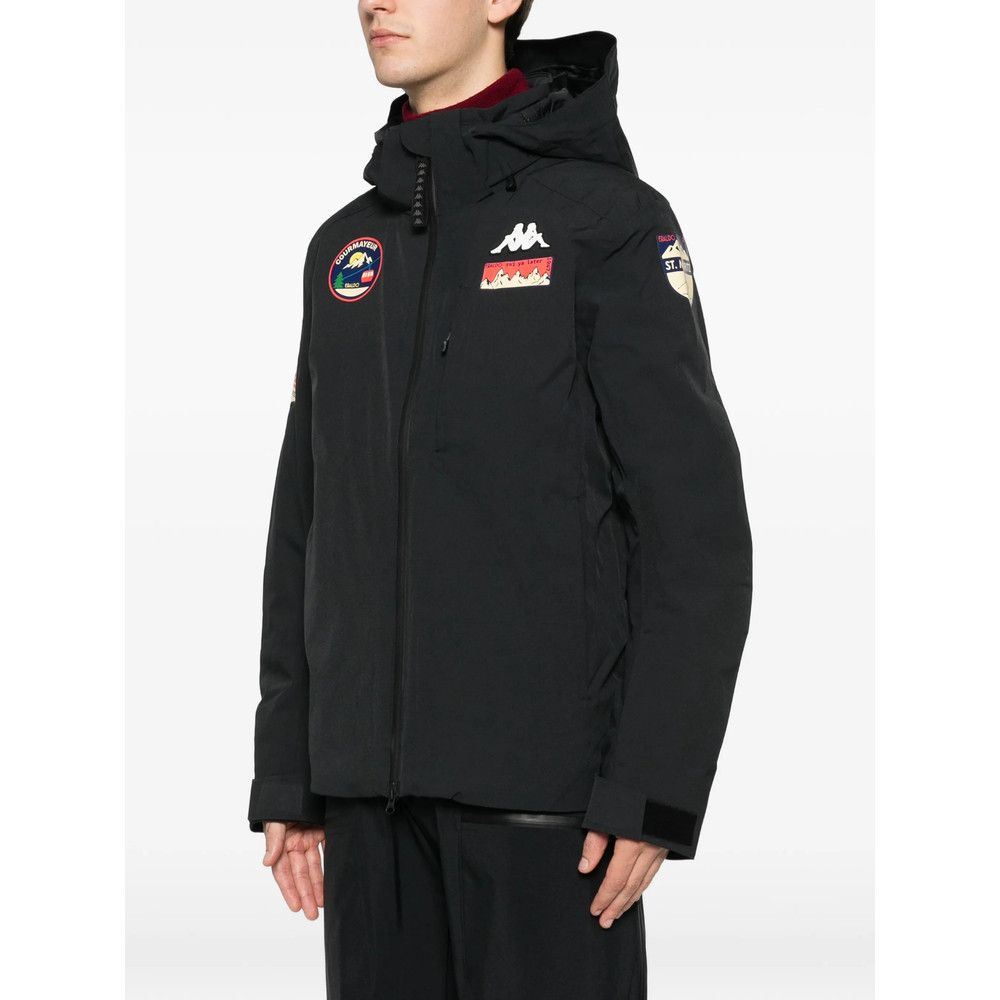 Kappa Kappa BLACK Performance Jackets - Performance Track Jackets Size US XL / EU 56 / 4 - 2 Thumbnail