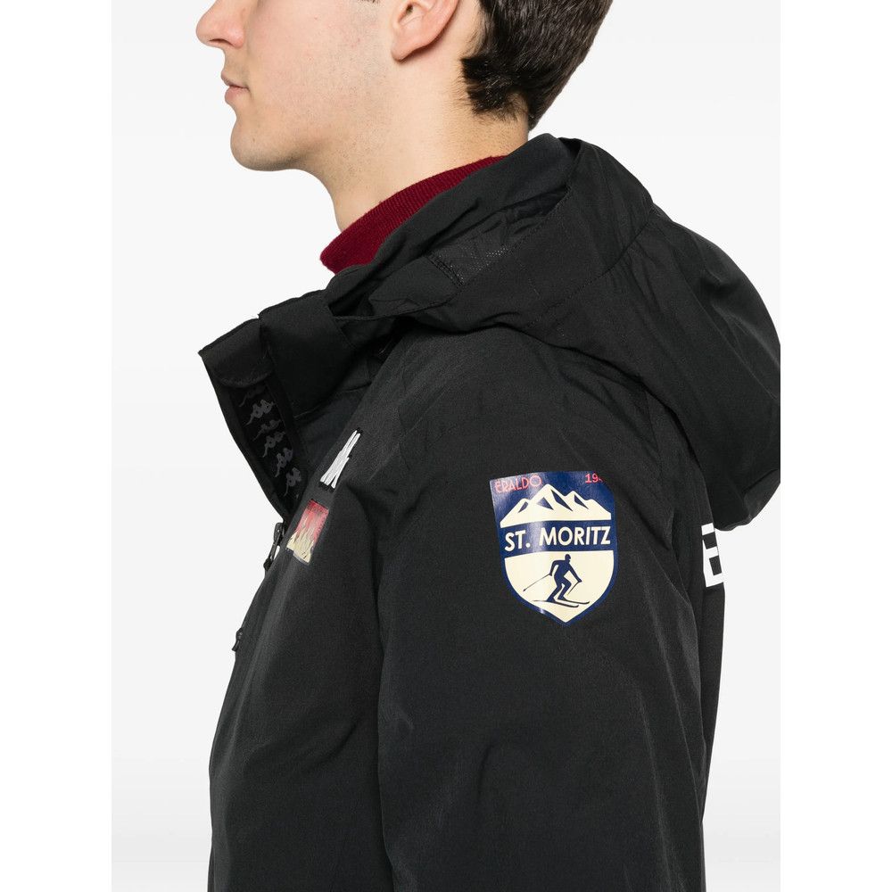 Kappa Kappa BLACK Performance Jackets - Performance Track Jackets Size US XS / EU 42 / 0 - 3 Thumbnail