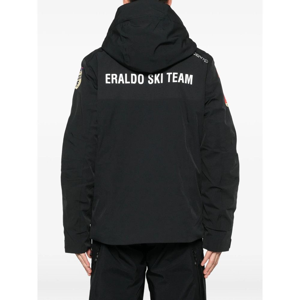 Kappa Kappa BLACK Performance Jackets - Performance Track Jackets Size US XXL / EU 58 / 5 - 5 Thumbnail