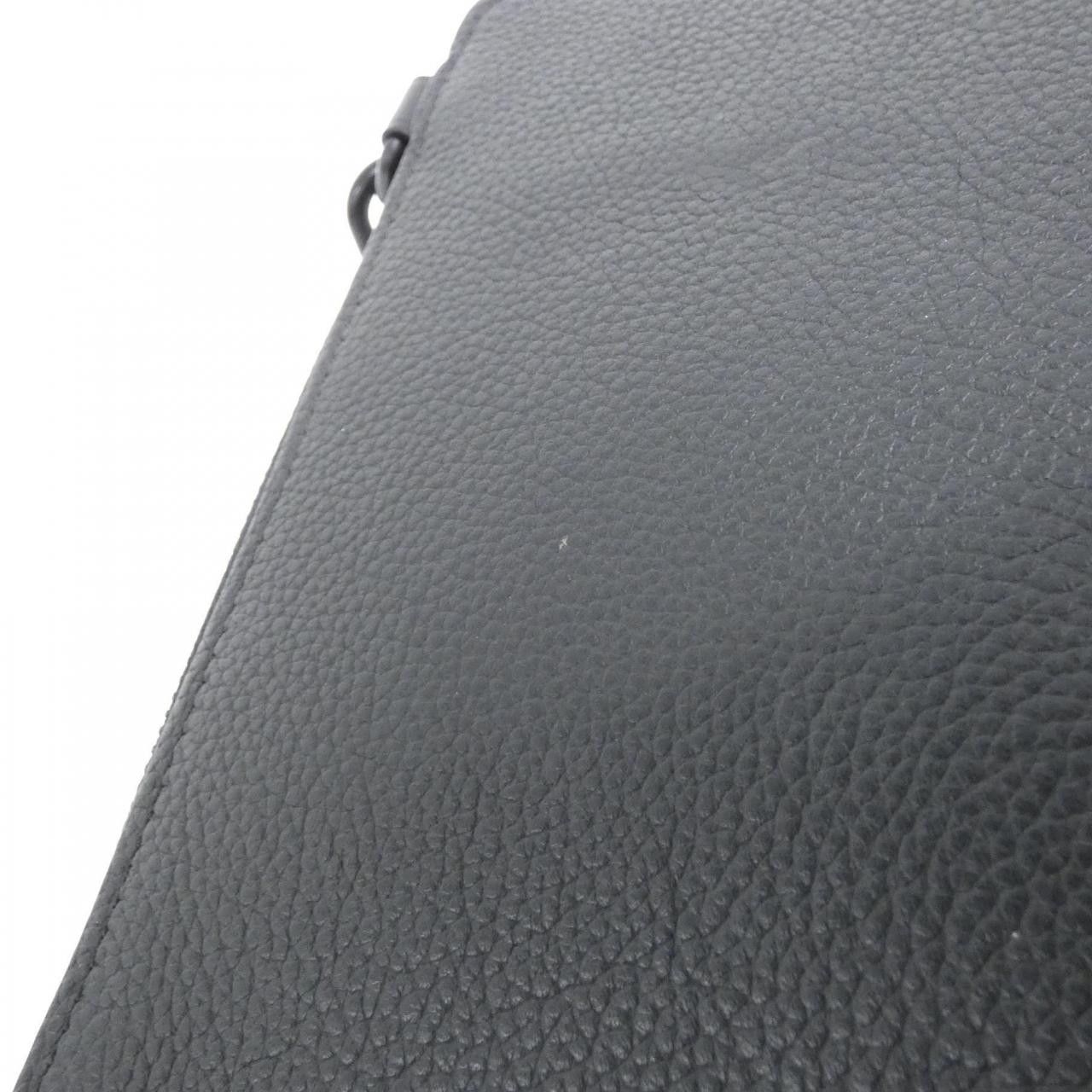 Louis Vuitton Louis Vuitton Louis Vuitton LV Aerogram Calf Shoulder Bag Leather Shoulder Bag M57089 DUTY FREE for USA Size ONE SIZE - 4 Thumbnail