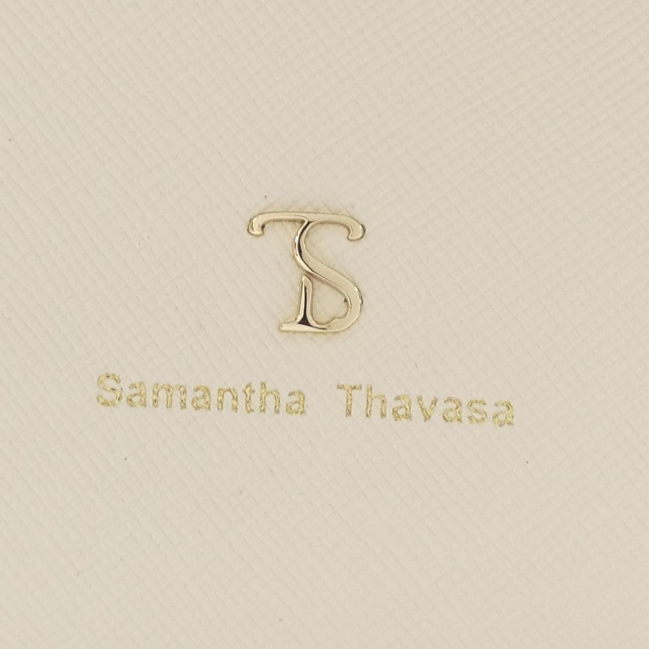 Other Other Samantha Thavasa Bag Leather Shoulder Bag DUTY FREE for USA Size ONE SIZE - 5 Thumbnail