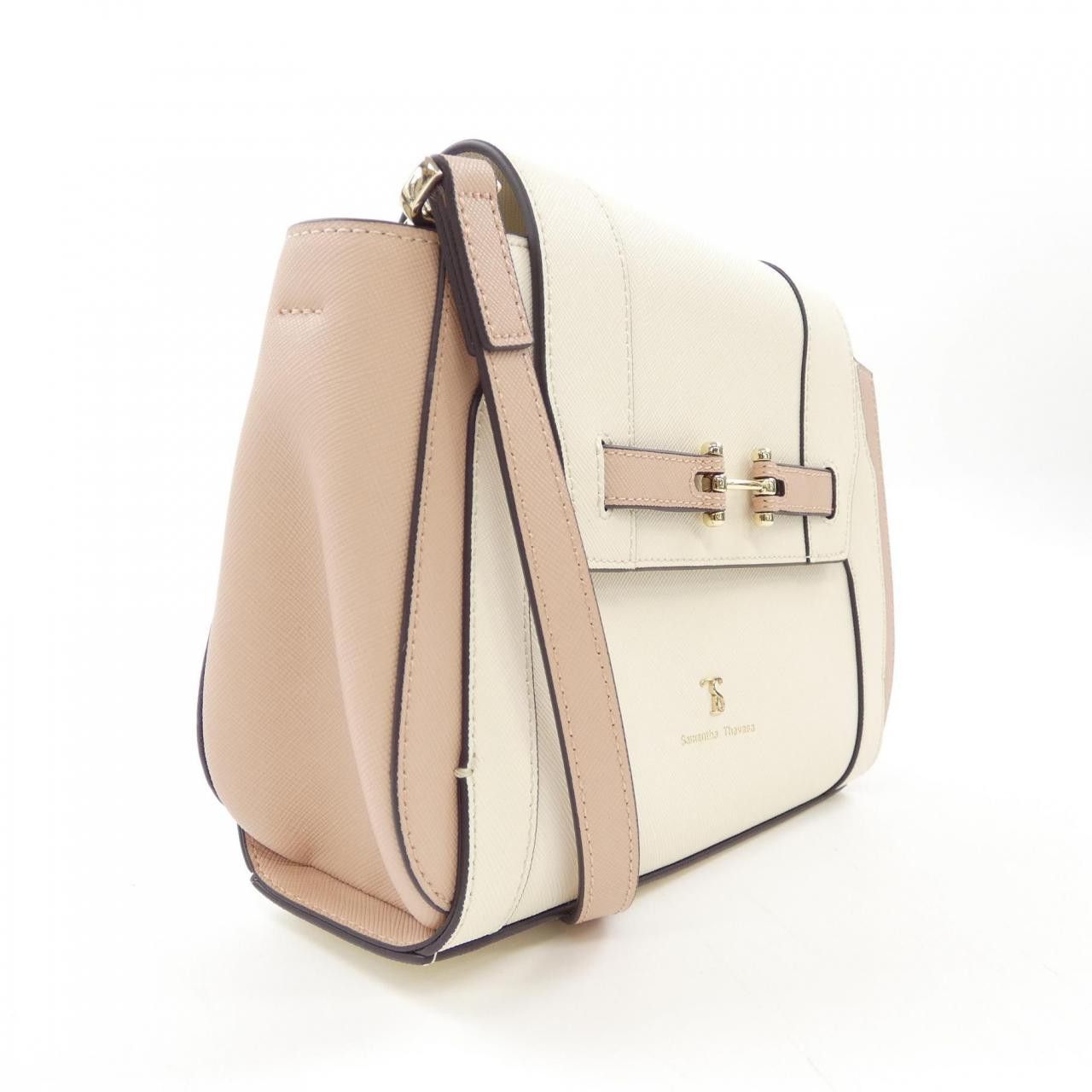 Other Other Samantha Thavasa Bag Leather Shoulder Bag DUTY FREE for USA Size ONE SIZE - 2 Thumbnail
