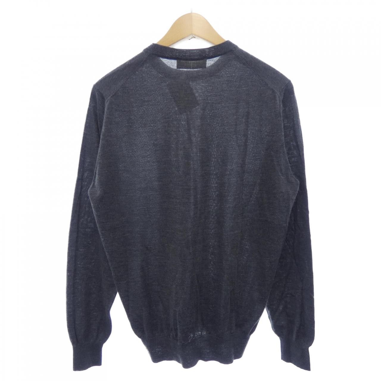 Other Other Filippo De Laurentiis Cashmere Blend Knit Others Tops DUTY FREE for USA Size ONE SIZE - 2 Thumbnail
