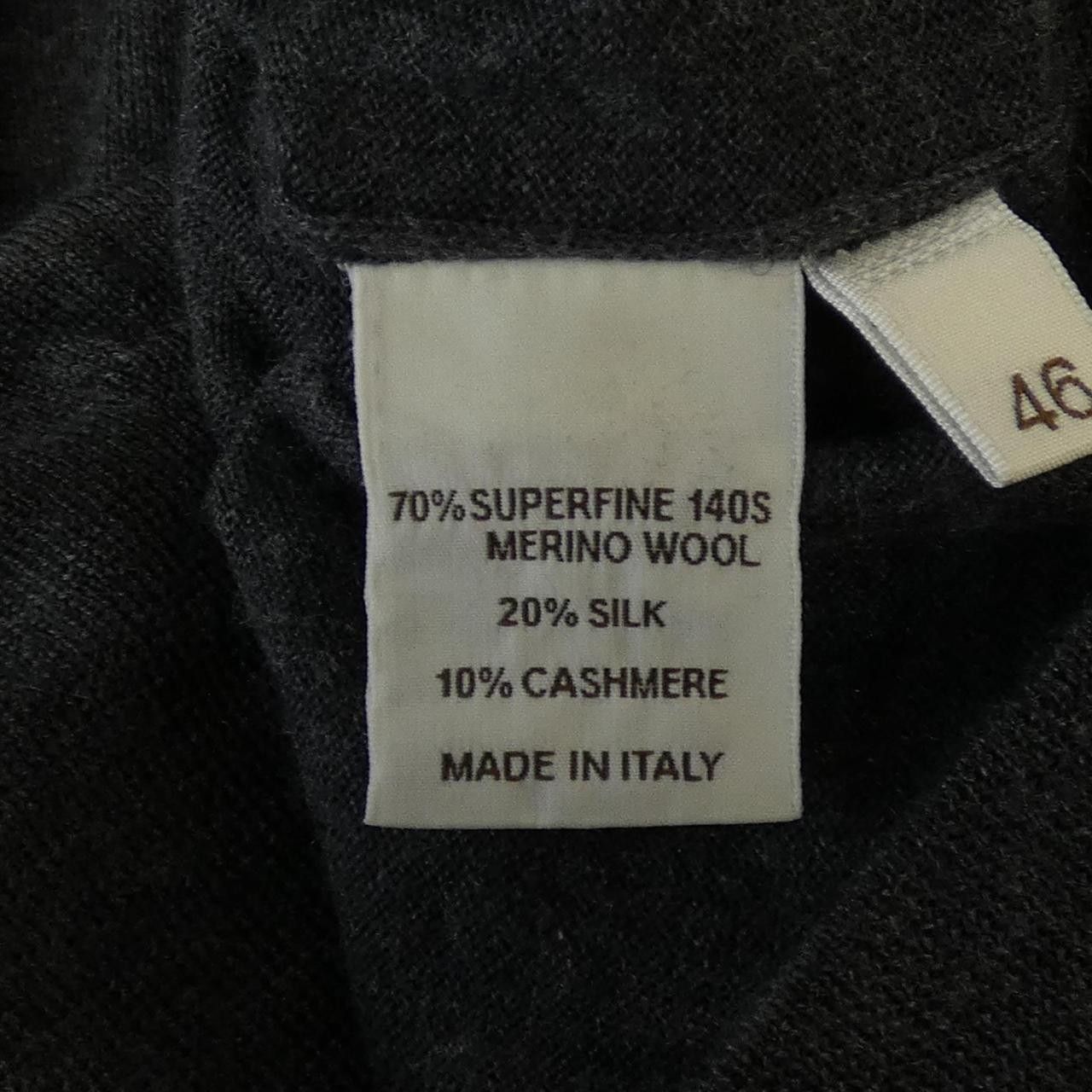 Other Other Filippo De Laurentiis Cashmere Blend Knit Others Tops DUTY FREE for USA Size ONE SIZE - 3 Thumbnail