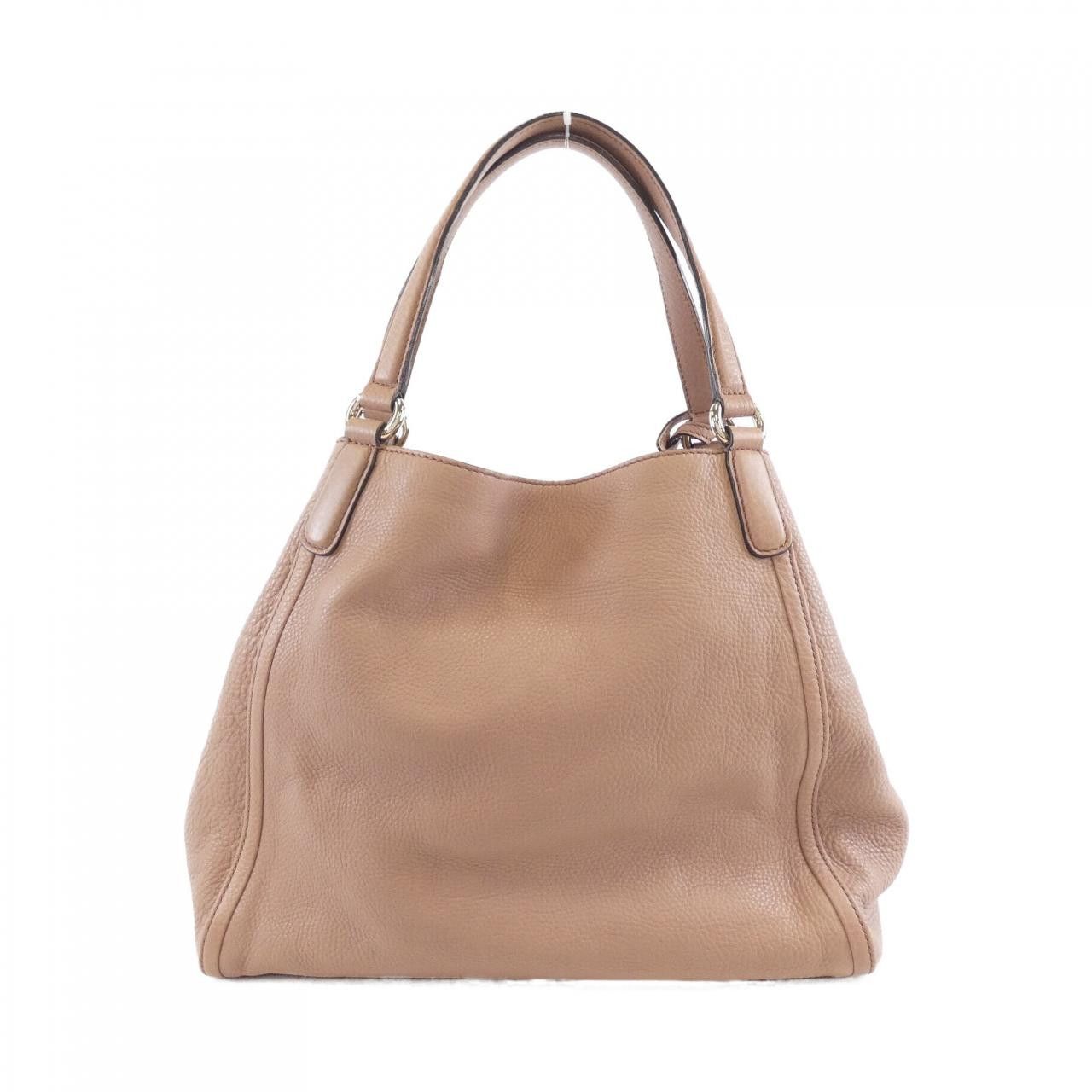 Gucci Gucci Leather Bag Leather Tote Size ONE SIZE - 2 Thumbnail