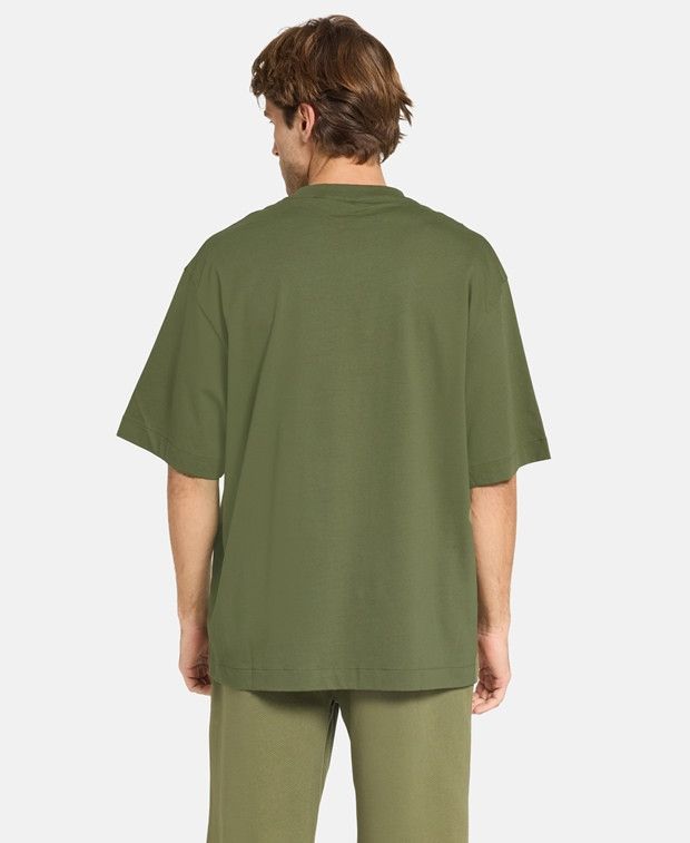Off-White Crew neck t-shirt Size US M / EU 48-50 / 2 - 2 Thumbnail