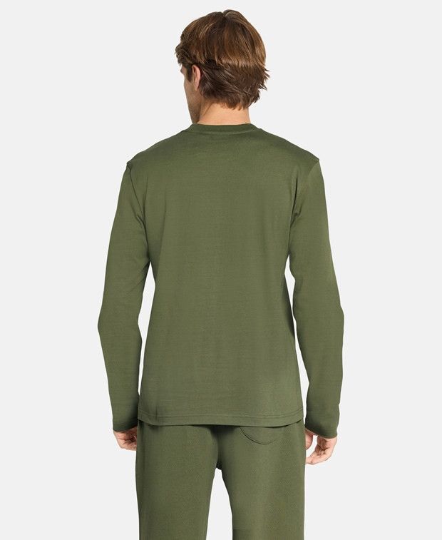 Off-White Long-sleeved top Size US M / EU 48-50 / 2 - 2 Thumbnail