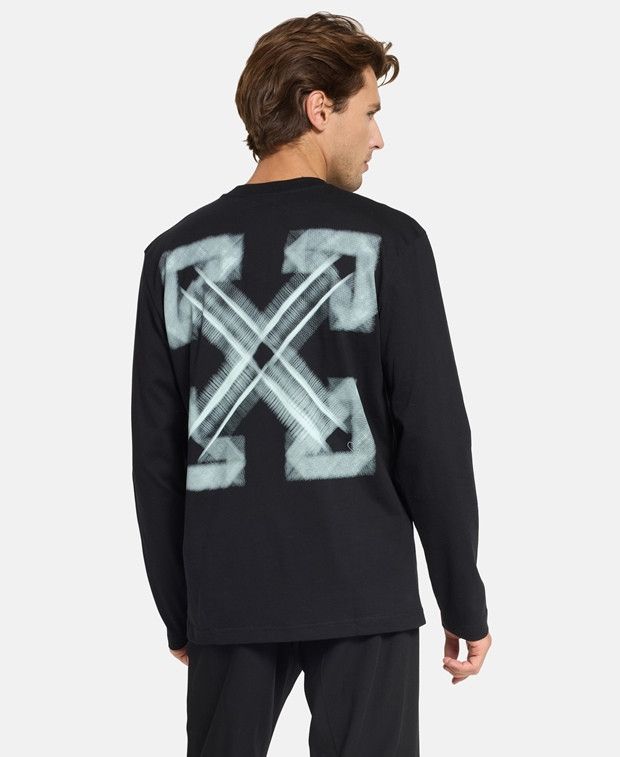 Off-White Long-sleeved shirt Size US M / EU 48-50 / 2 - 2 Thumbnail